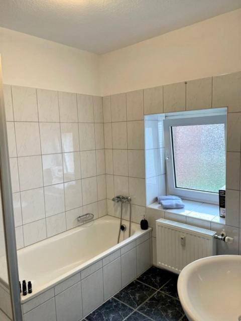 Xantener Stuben Ferienwohnungen Exterior foto