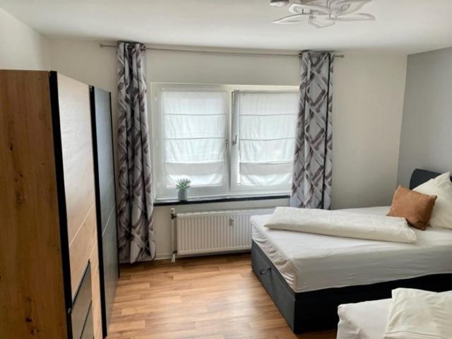 Xantener Stuben Ferienwohnungen Exterior foto
